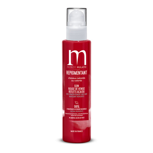 Soin Repigmentant Rouge 200ml - Mulato