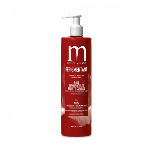 Soin Repigmentant Sienne Brulee 500ml - Mulato