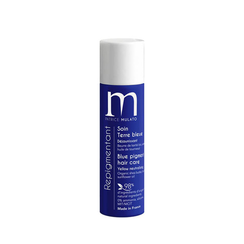 Soin Repigmentant Terre Bleue 40ml - Mulato