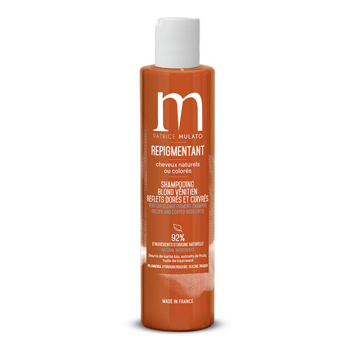 Shamp Repigmentant Blond Venitien 200ml - Mulato
