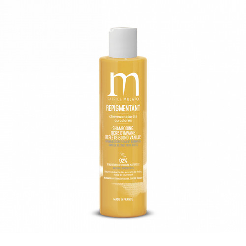 Shamp Repigmentant Ocre D'Havane 200ml - Mulato