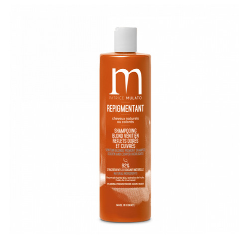 Shamp Repigmentant Blond Venitien 500ml - Mulato