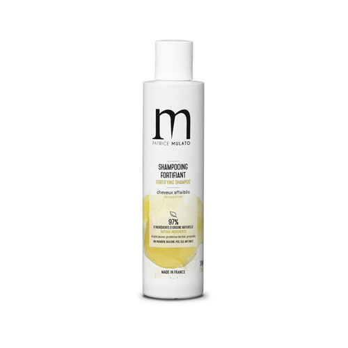 Argila Shampooing Cheveux Affaiblis 200ml - Mulato