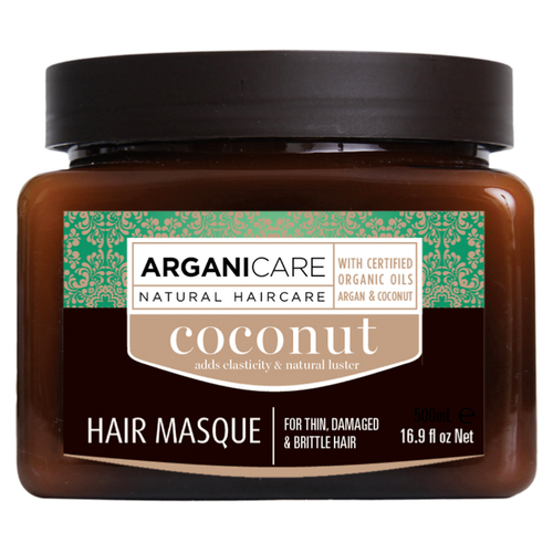 Masque Coconut Arganicare 500ml
