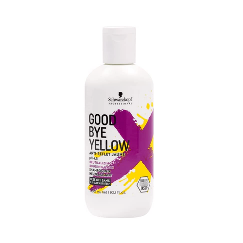 Shampooing Good Bye Yellow Schwarzkopf 300ml