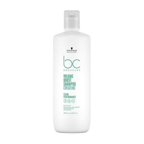 Shampooing Micellaire Volume Boost Schwarzkopf 1000ml