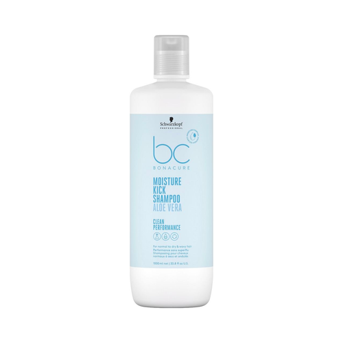 Shampooing Micellaire Moisture Kick Schwarzkopf 1000ml - hairStore.fr