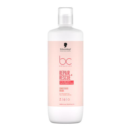 Baume Repair Rescue Schwarzkopf 1000ml