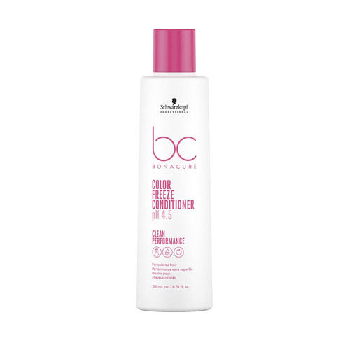 Baume pH 4-5 Color Freeze Schwarzkopf 200ml