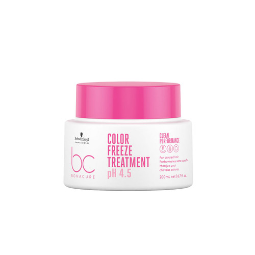 Masque pH 4-5 Color Freeze Schwarzkopf 200ml