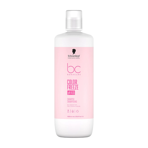 Shamp Micellaire pH 4-5 Color Freeze Schwarzkopf 1L