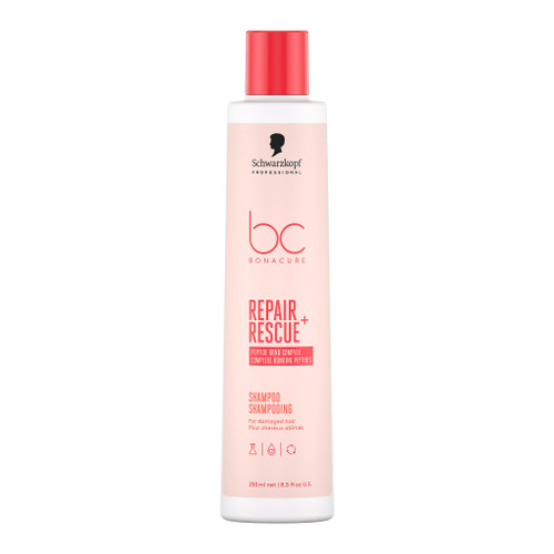 Shampooing Micellaire Repair Rescue Schwarzkopf 250ml
