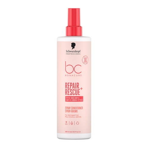 Spray Baume Repair Rescue Schwarzkopf 400ml