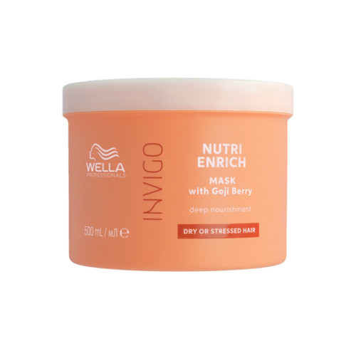 Masque Nutri Enrich Invigo Wella 500ml
