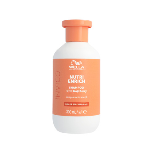 Shampooing Nutri Enrich Invigo Wella 300ml