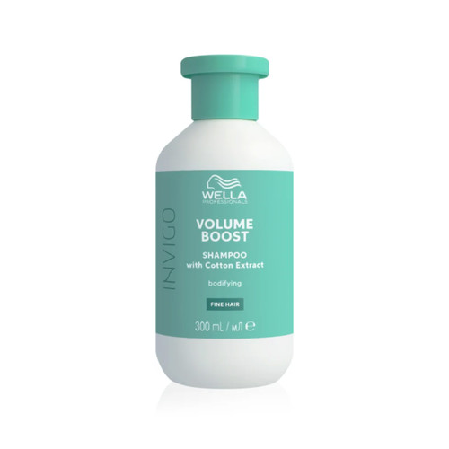 Shampooing Volume Boost Invigo Wella 300ml
