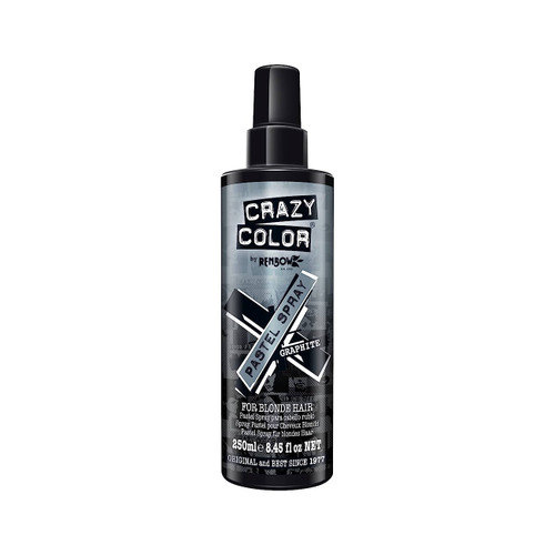 Spray Pastel Crazy Color Graphite