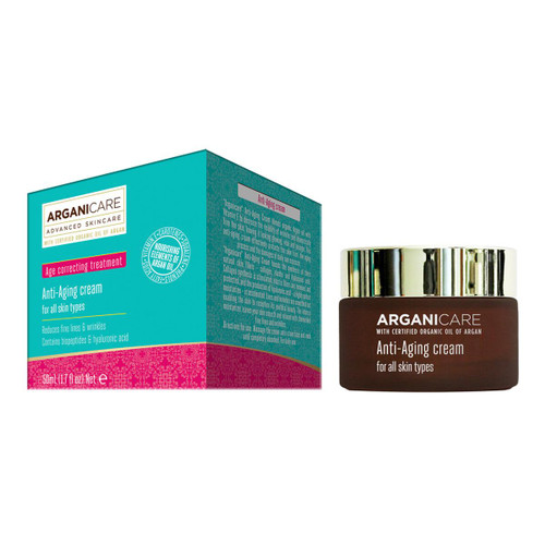 Crème Anti-Age 50 ml - Arganicare