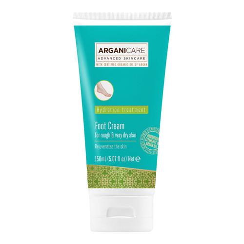 Crème pour les pieds 150 ml - Arganicare