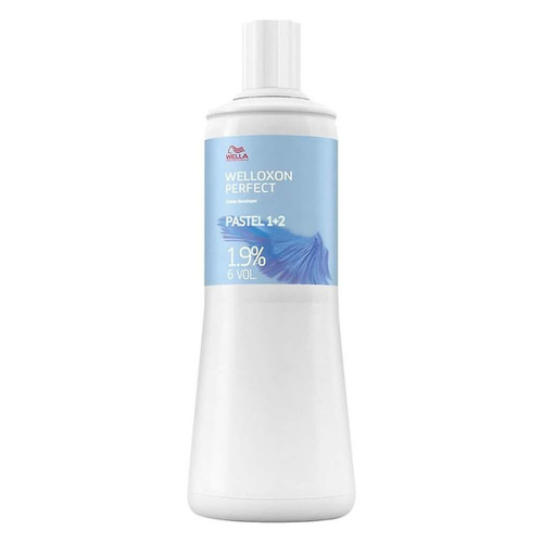Oxydant Crème Pastel Welloxon Perfect Wella 1000ml