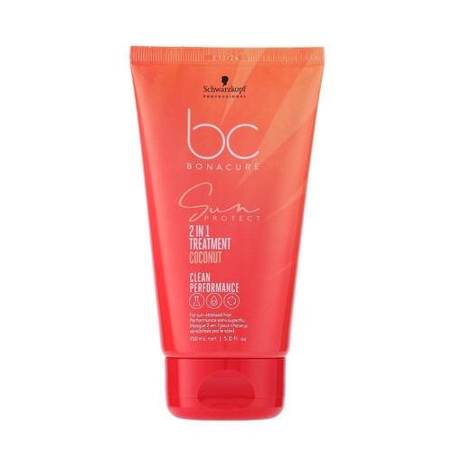 Masque 2-en-1 Sun Protect Schwarzkopf 150ml - hairStore.fr