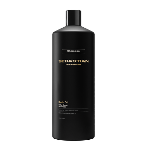 Shampooing Léger Dark Oil Sebastian 1L - hairStore.fr