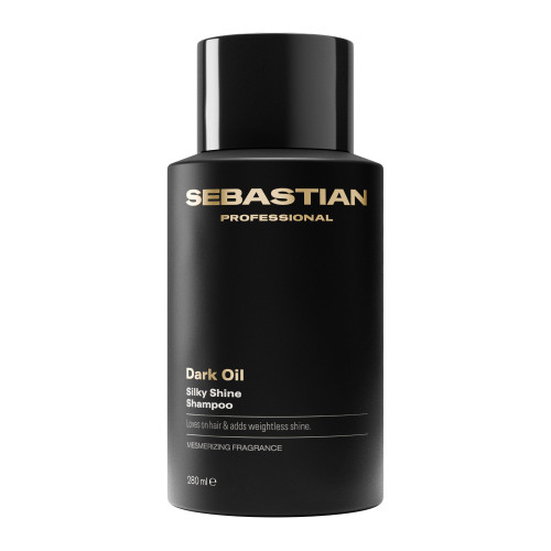Shampooing Léger Dark Oil Sebastian 280ml - hairStore.fr