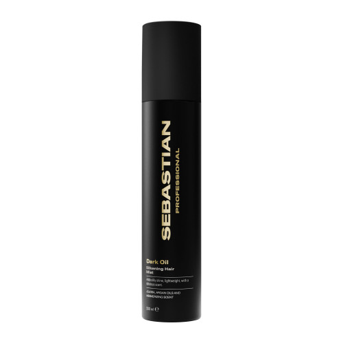 Brume Parfumée Soyeuse Dark Oil Sebastian 200ml - hairStore.fr