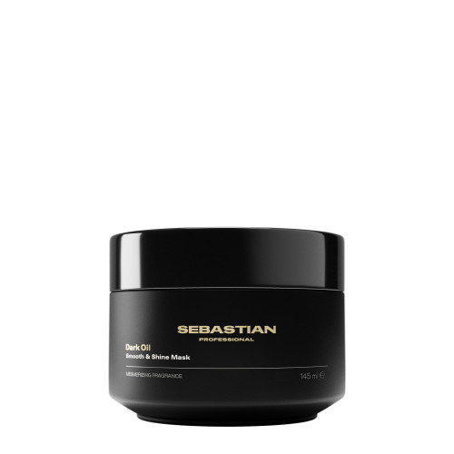 Masque Léger Dark Oil Sebastian 145ml - hairStore.fr