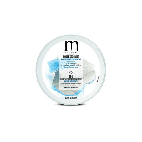Soin Exfoliant Cuir Chevelu Pelliculaire M.Expert Mulato 200ml