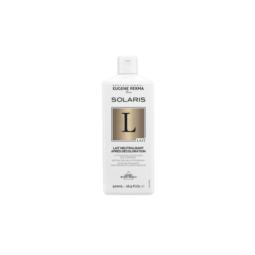 Lait Neutralisant Solaris Eugène Perma 500ml