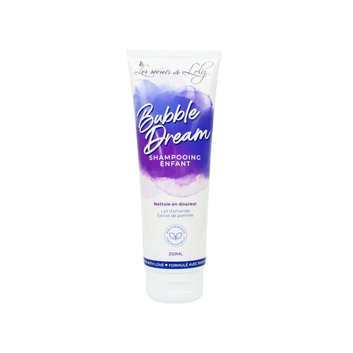 Shampooing Extra Doux Bubble Dream Les Secrets de Loly 250ml