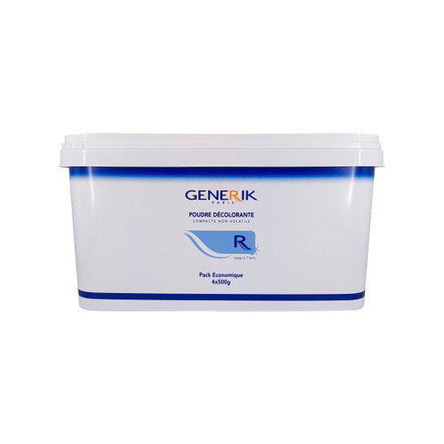 Poudre Décolorante 4x500g Générik