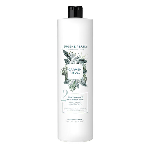 Gelée Lavante Rééquilibrante Carmen Rituel Eugène Perma 1000ml