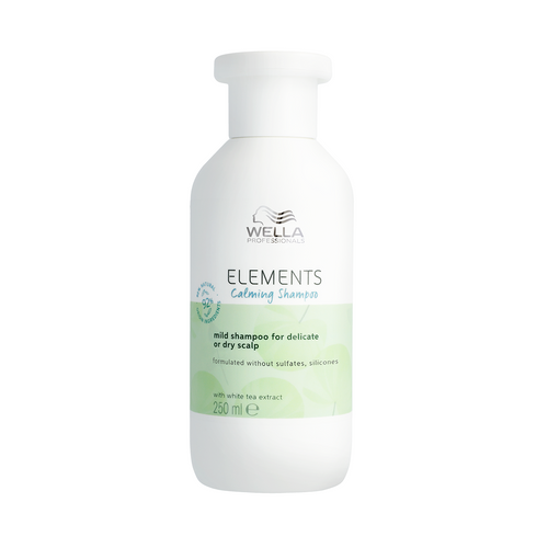 Elements Shampoing Calming Wella 250ml