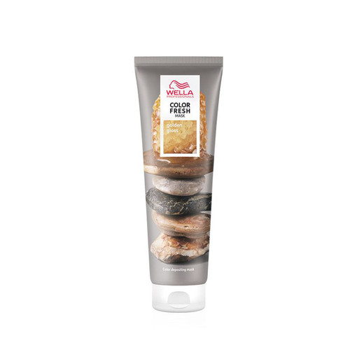 Masque Color Fresh Wella Golden Gloss 150ml