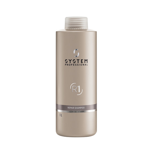 Repair Shampoo 1000ml System Professional