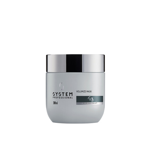 Volumize Mask 200ml System Professional