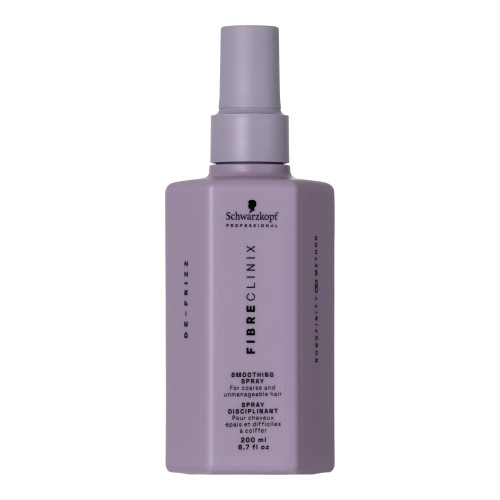 Spray Baume Disciplinant Fibre Clinix Schwarzkopf 200ml