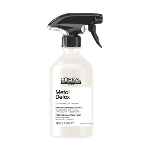 Metal Detox Spray Traitement L'Oréal 500ml