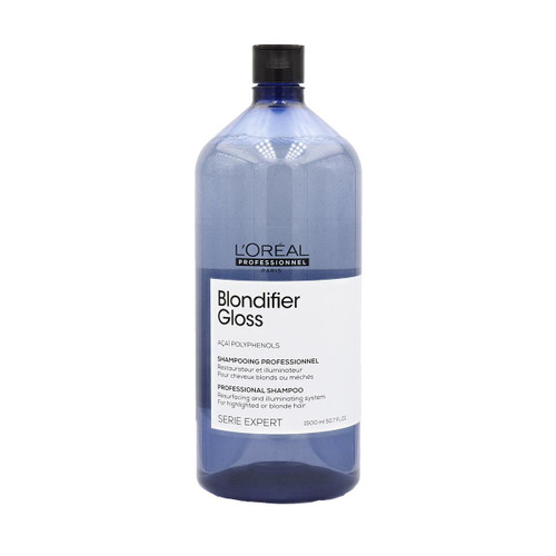 Shampooing Blondifier Gloss L'Oréal 1500ml