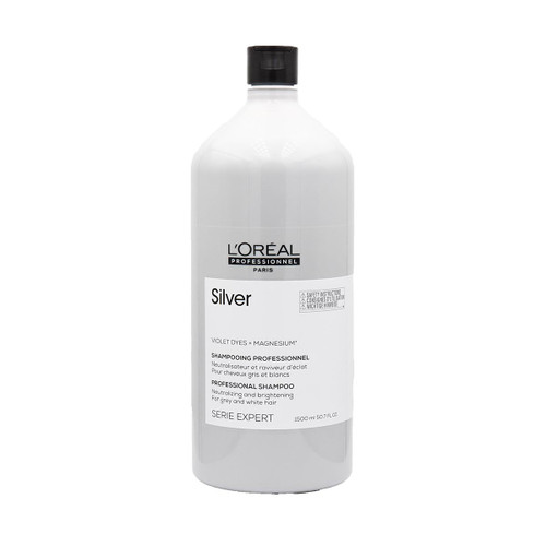 Shampooing Silver L'Oréal 1500ml - hairStore.fr