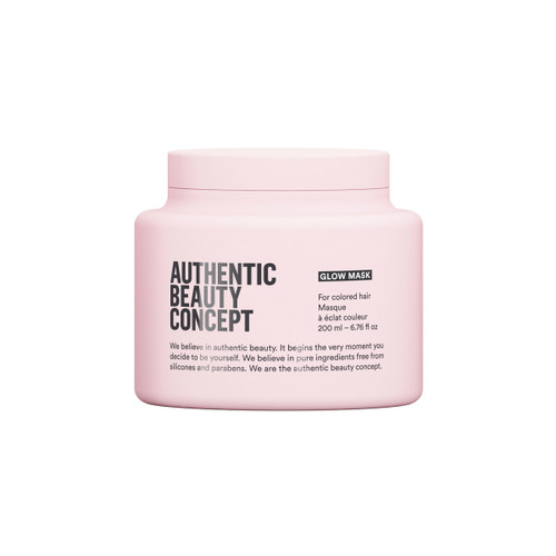 Masque Brillance Cheveux Colorés Authentic Beauty Concept 200ml