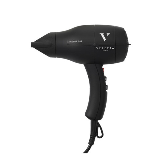 Sèche-Cheveux Iconic TGR 2.0 i Noir Intense - Velecta