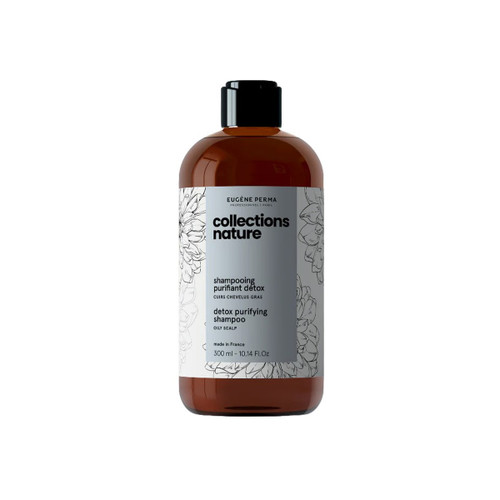 Shampooing Purifiant Détox Collections Nature Eugène Perma 300ml