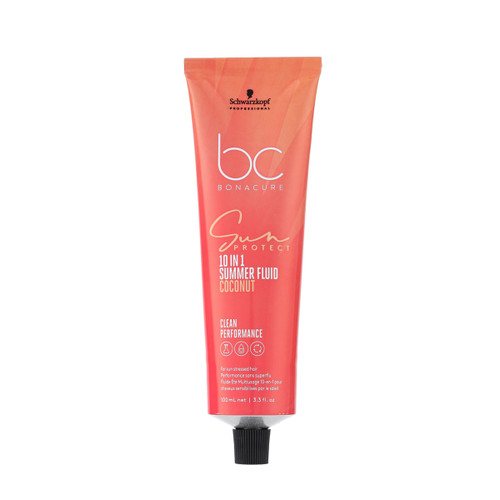 Fluide Coconut 10 en 1 Sun Protect Schwarzkopf 100ml - hairStore.fr