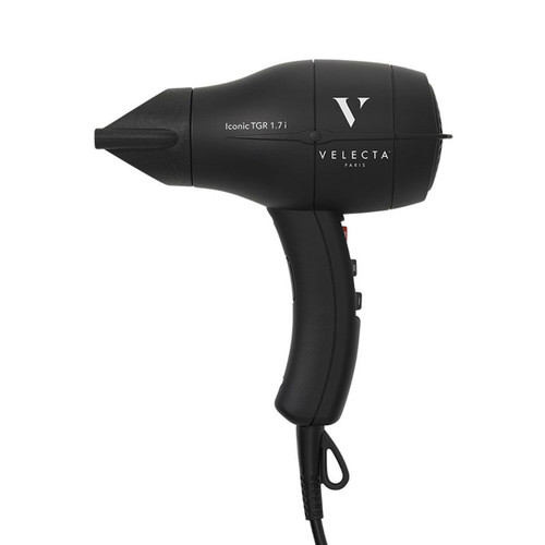 Sèche-Cheveux Iconic TGR 1.7i Noir Intense - Velecta