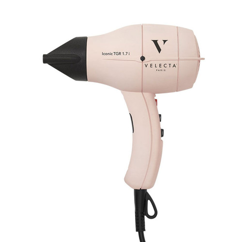 Sèche-Cheveux Iconic TGR 1.7i Rose Poudré - Velecta