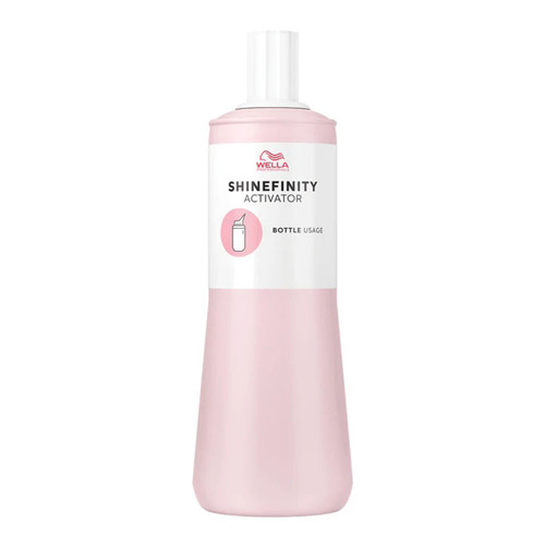 Activateur Shinefinity (Application Biberon) 1L Wella