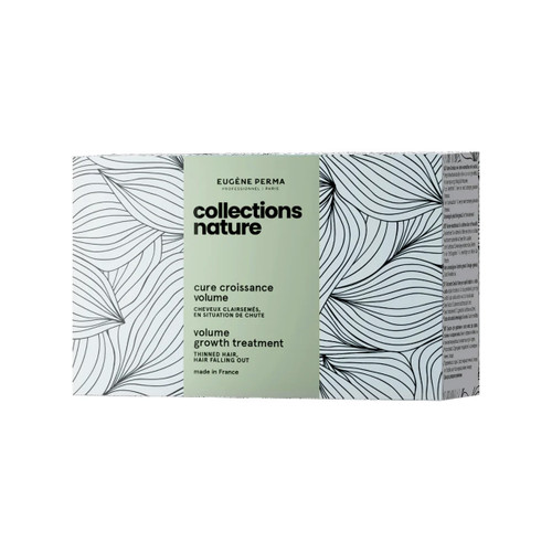 Cure Croissance Collections Nature Eugène Perma 12x6ml